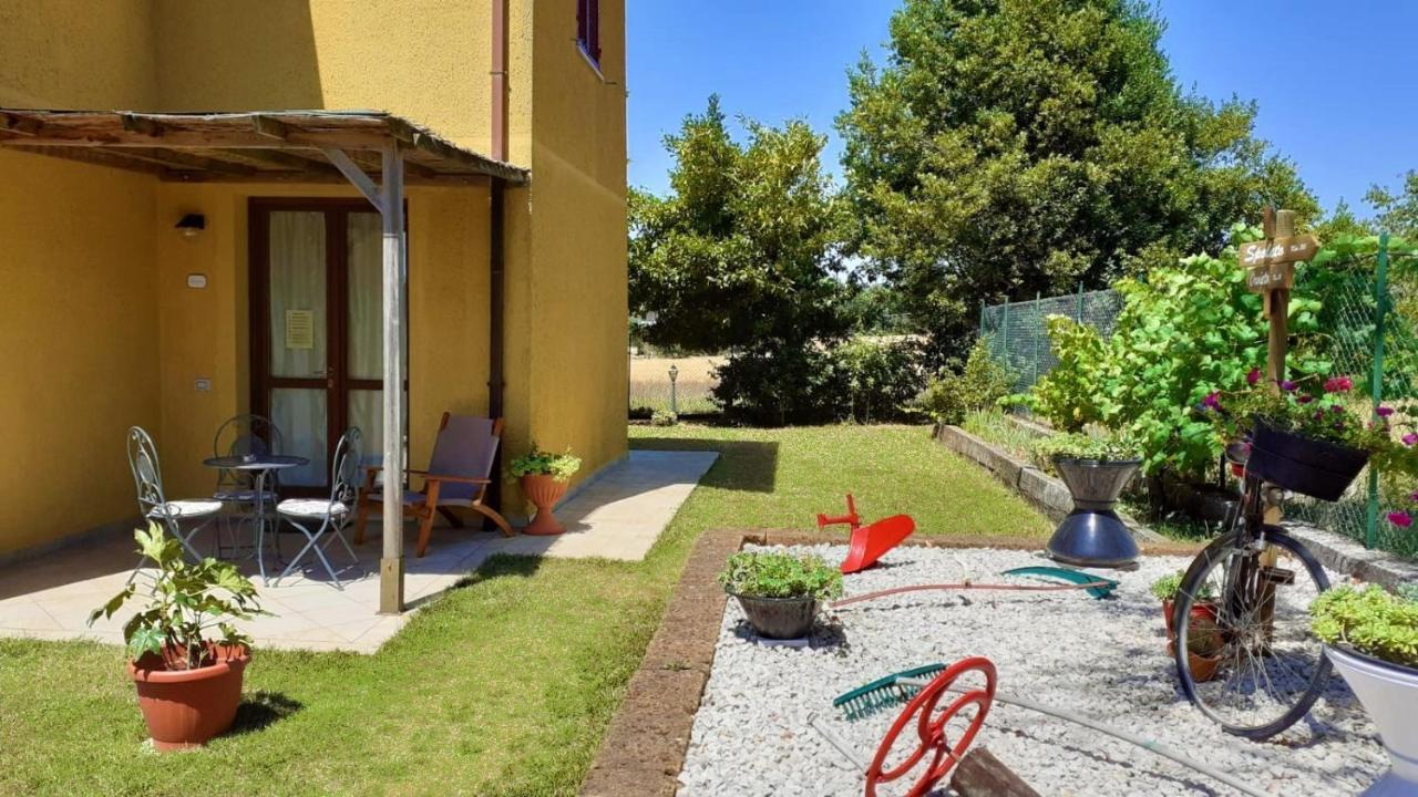 B&B Il Pizzagiallo Massa Martana Zewnętrze zdjęcie