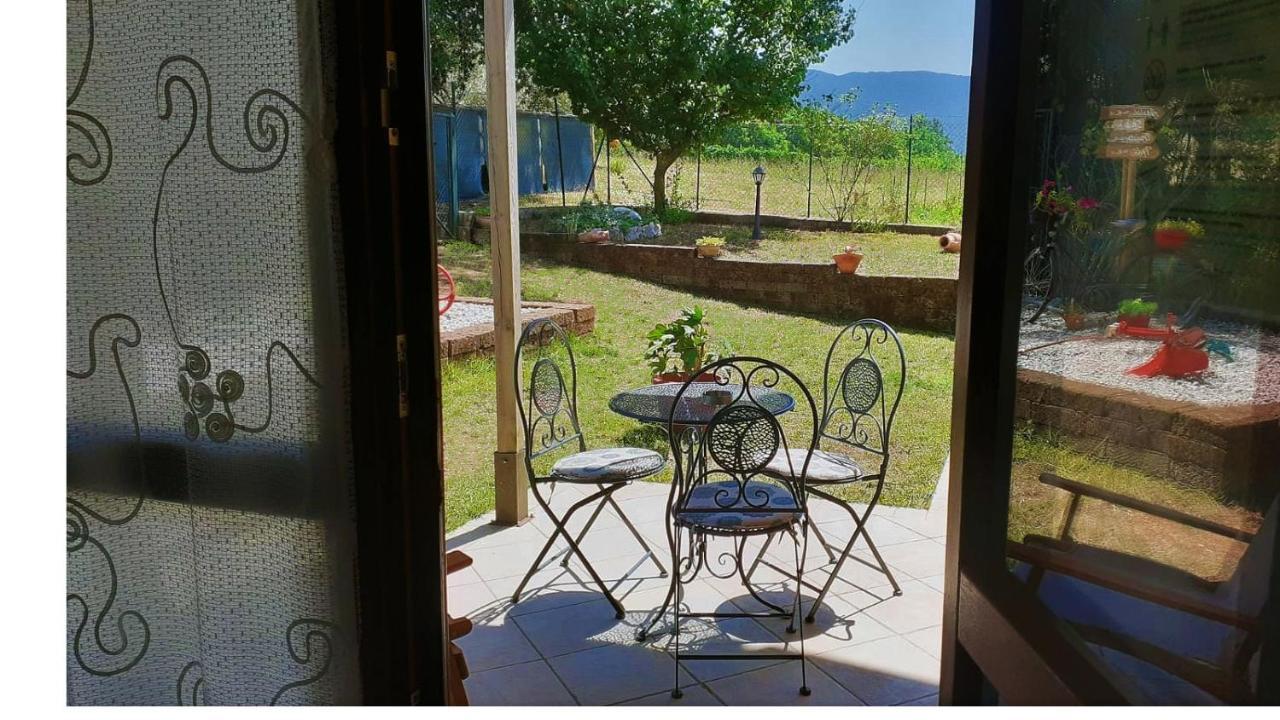 B&B Il Pizzagiallo Massa Martana Zewnętrze zdjęcie