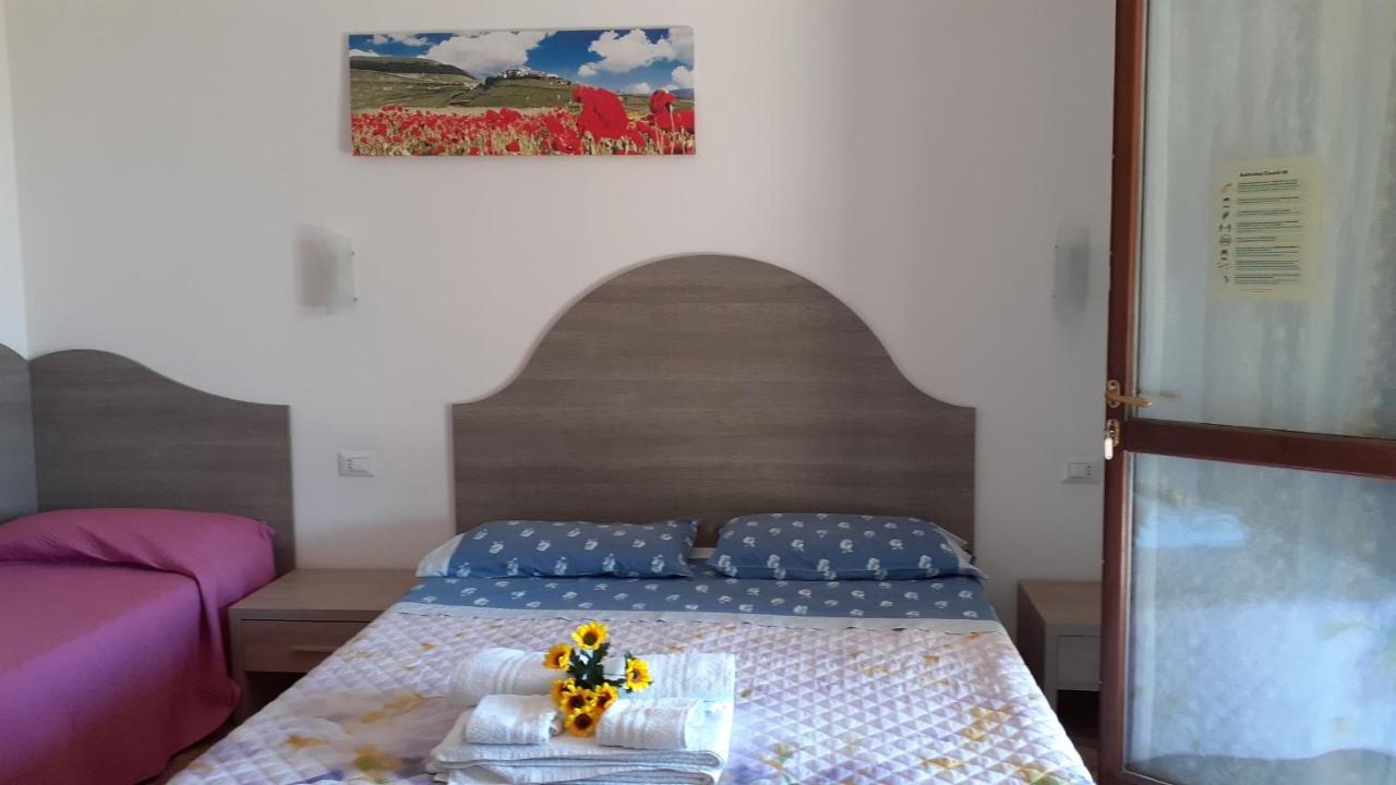 B&B Il Pizzagiallo Massa Martana Zewnętrze zdjęcie