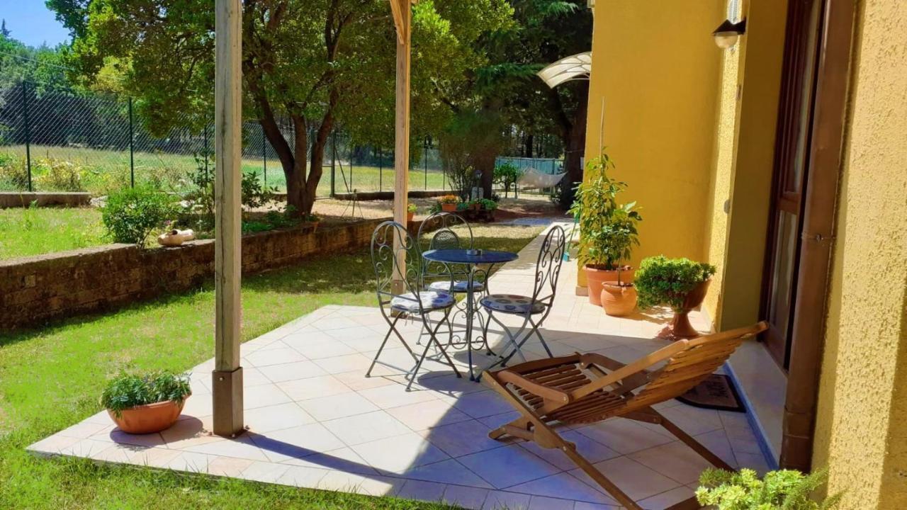 B&B Il Pizzagiallo Massa Martana Zewnętrze zdjęcie
