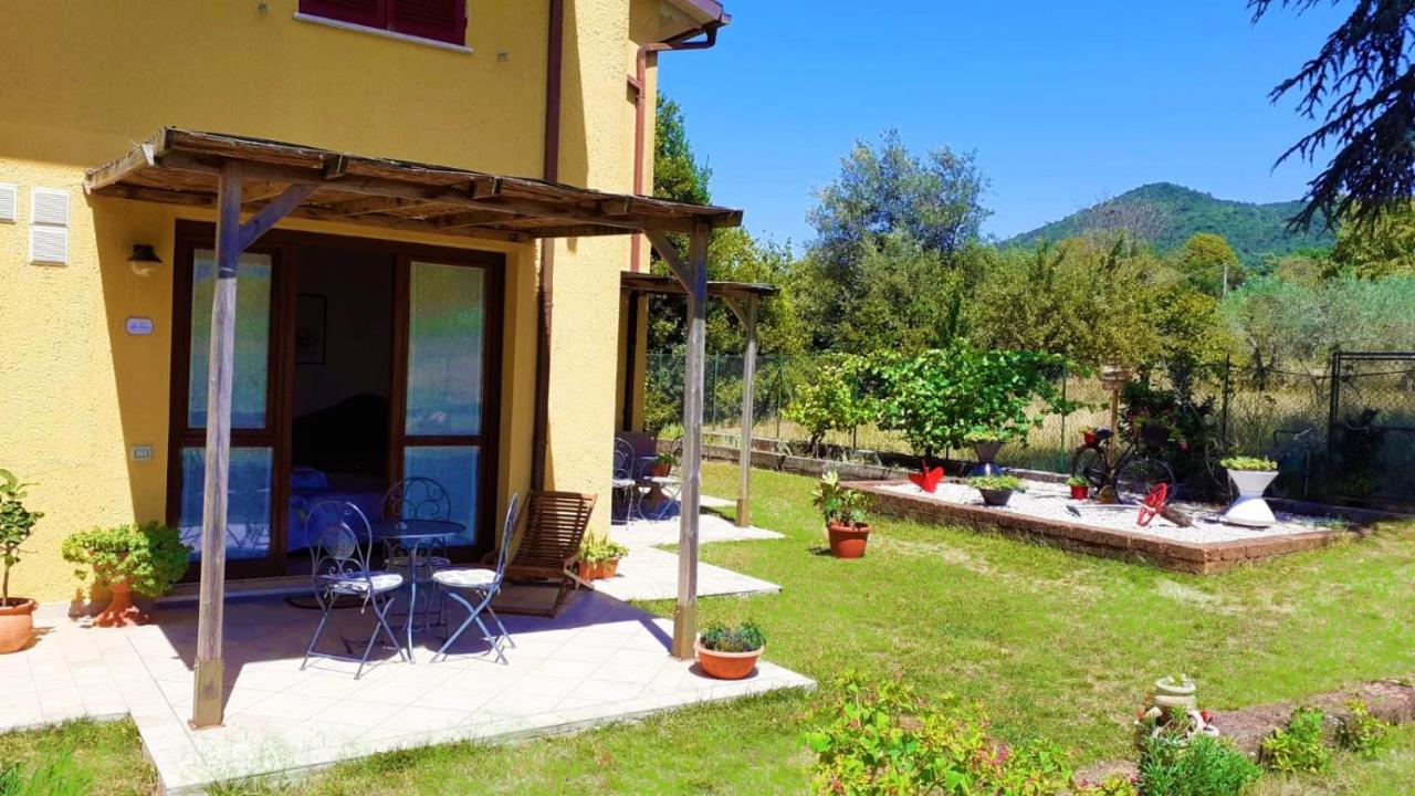 B&B Il Pizzagiallo Massa Martana Zewnętrze zdjęcie