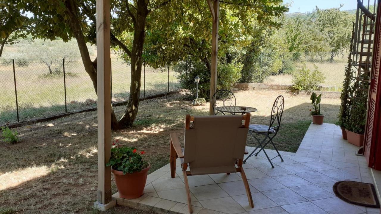 B&B Il Pizzagiallo Massa Martana Zewnętrze zdjęcie