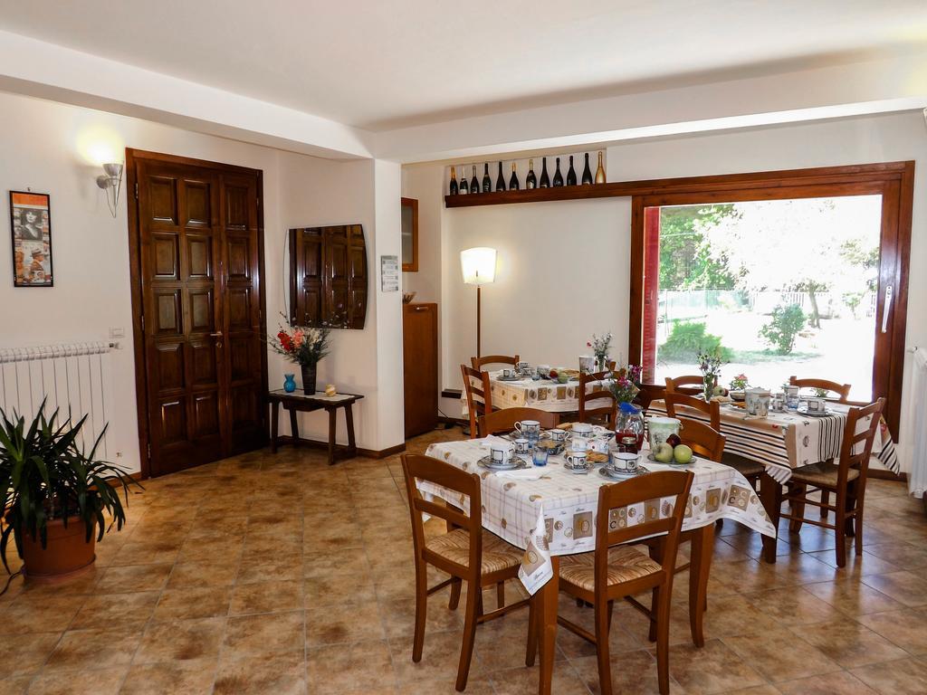 B&B Il Pizzagiallo Massa Martana Zewnętrze zdjęcie