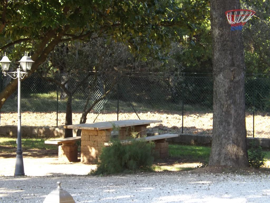 B&B Il Pizzagiallo Massa Martana Zewnętrze zdjęcie