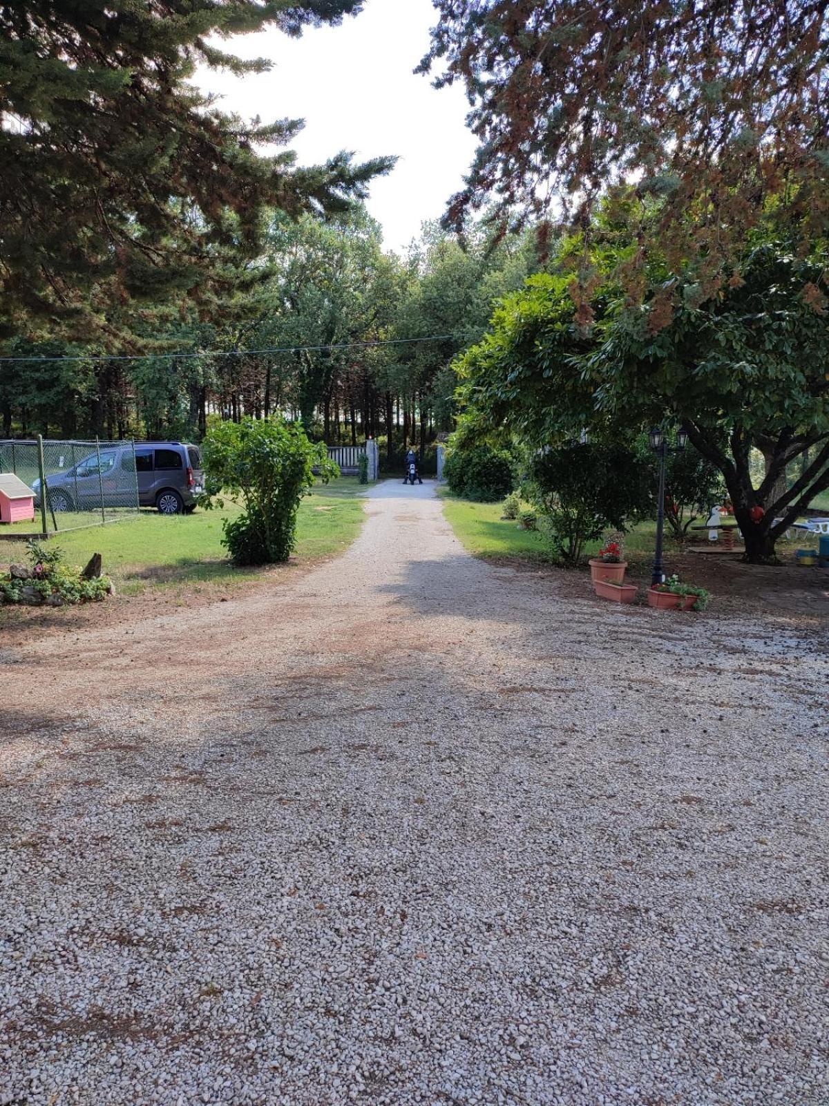 B&B Il Pizzagiallo Massa Martana Zewnętrze zdjęcie