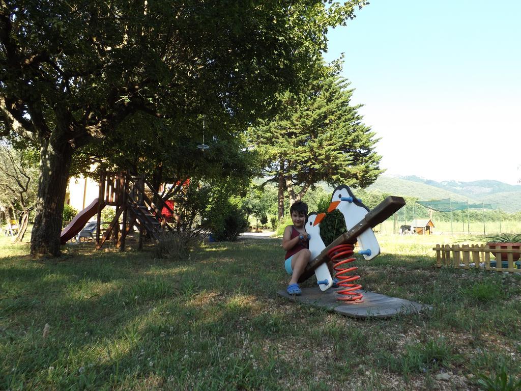 B&B Il Pizzagiallo Massa Martana Zewnętrze zdjęcie