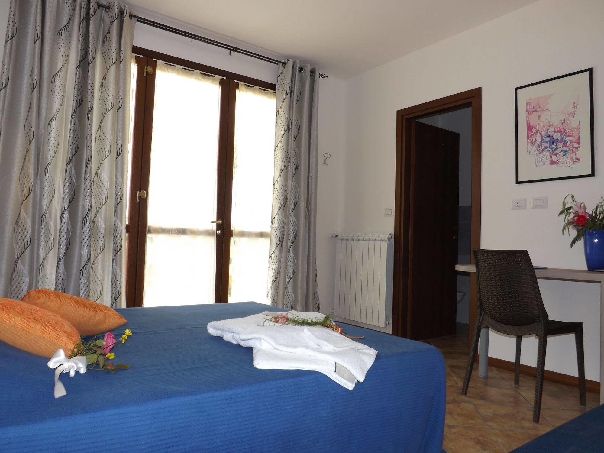 B&B Il Pizzagiallo Massa Martana Zewnętrze zdjęcie