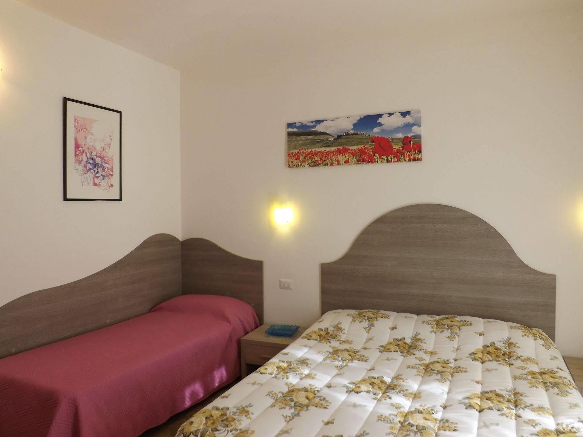 B&B Il Pizzagiallo Massa Martana Zewnętrze zdjęcie