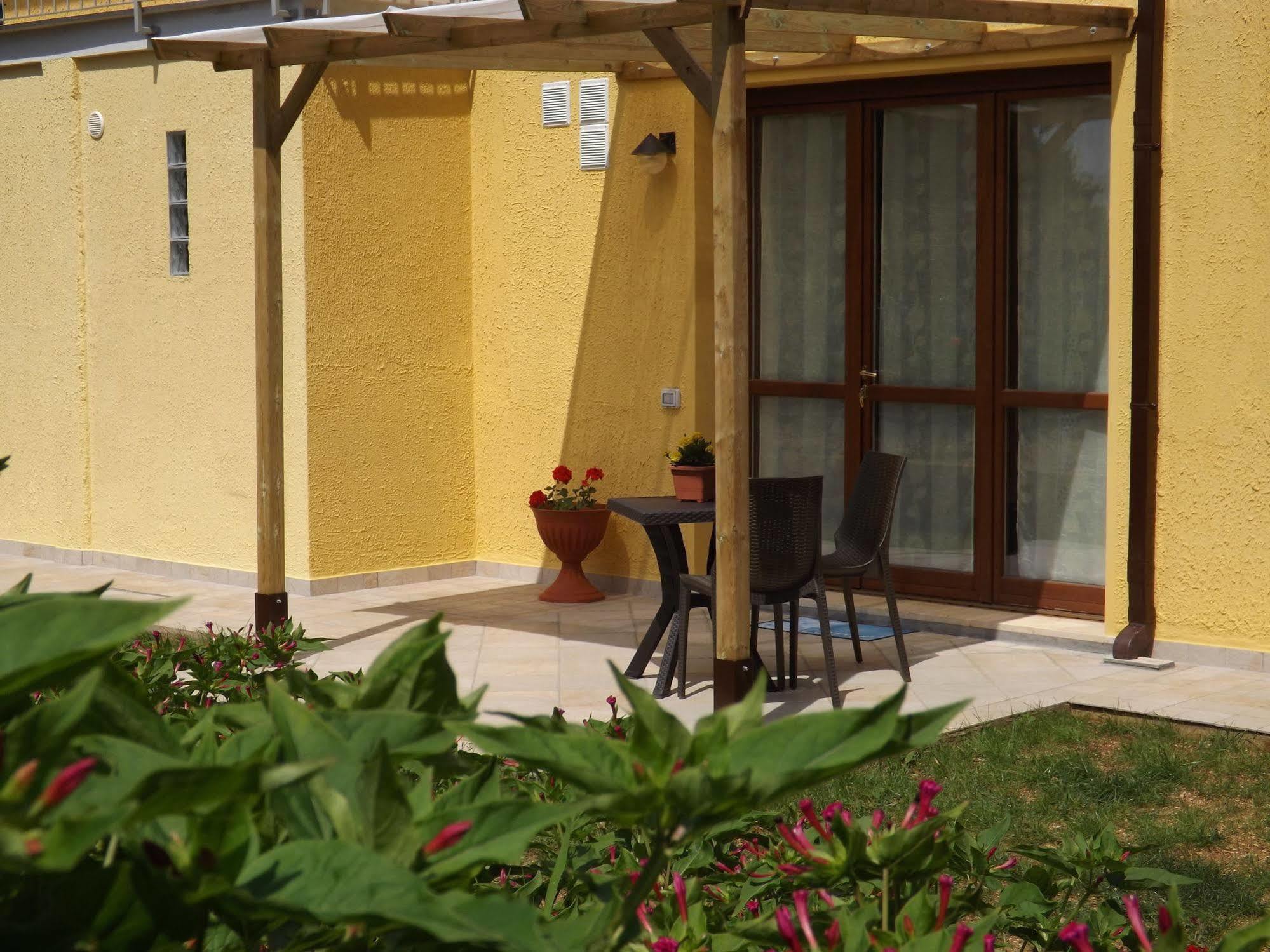 B&B Il Pizzagiallo Massa Martana Zewnętrze zdjęcie