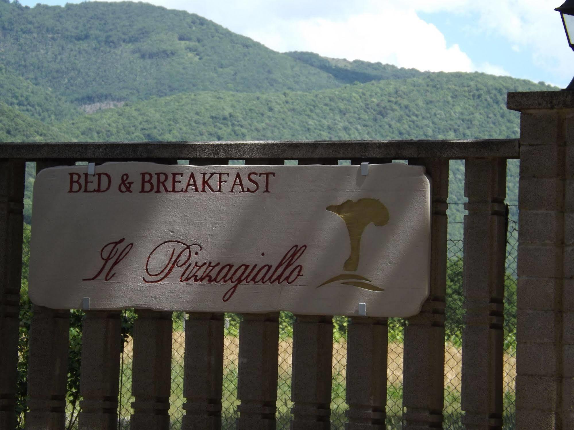 B&B Il Pizzagiallo Massa Martana Zewnętrze zdjęcie