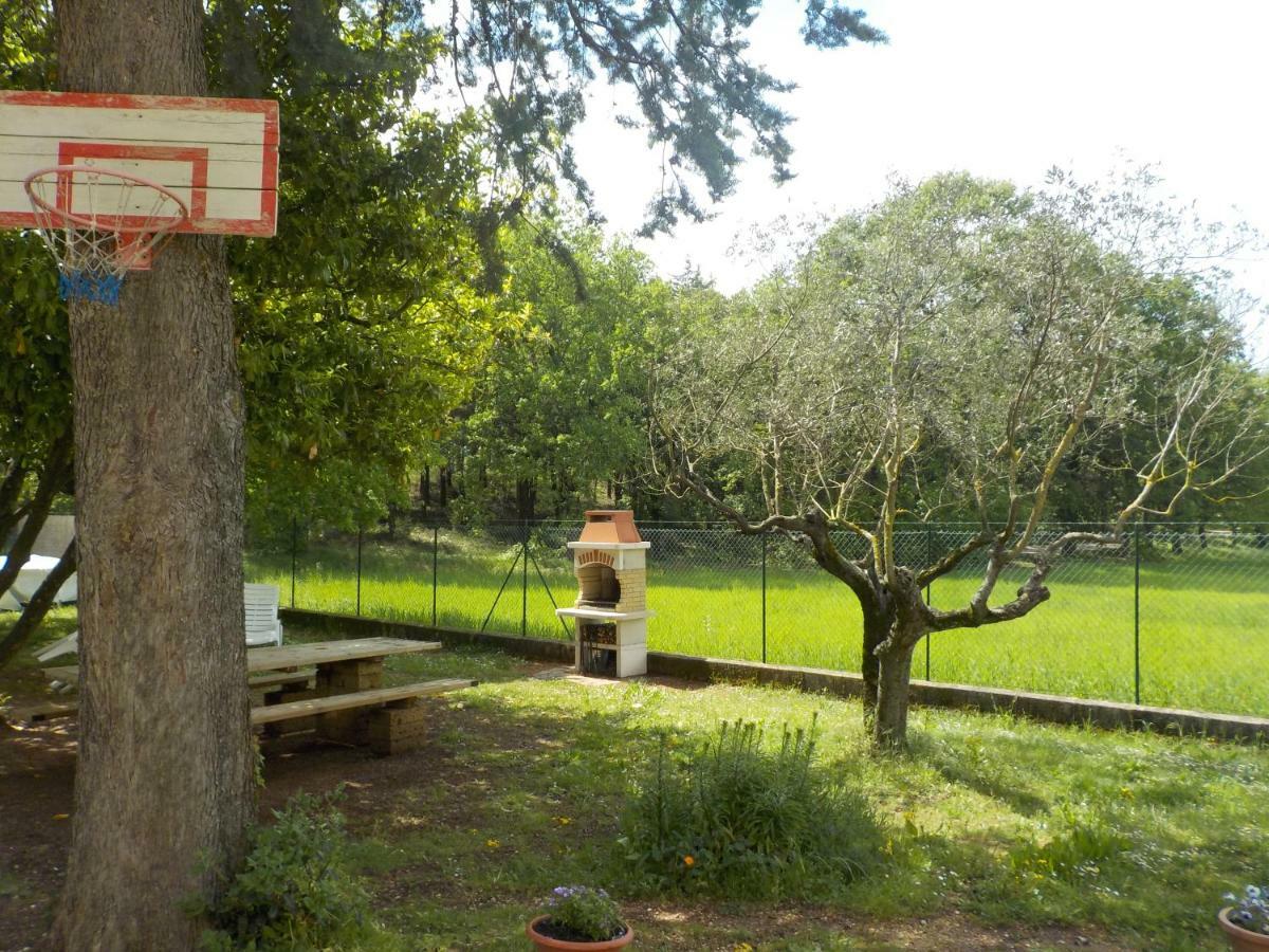 B&B Il Pizzagiallo Massa Martana Zewnętrze zdjęcie
